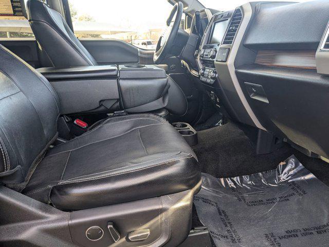 used 2015 Ford F-150 car, priced at $21,499