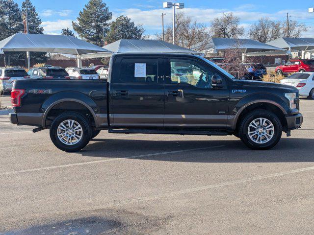 used 2015 Ford F-150 car, priced at $21,499