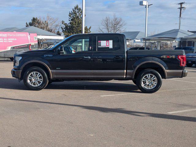 used 2015 Ford F-150 car, priced at $21,499