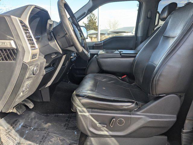 used 2015 Ford F-150 car, priced at $21,499