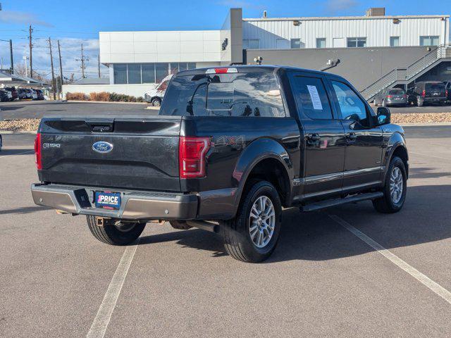 used 2015 Ford F-150 car, priced at $21,499