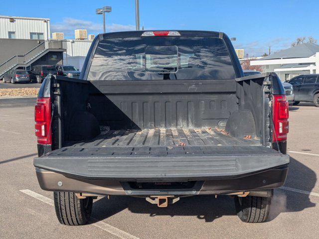 used 2015 Ford F-150 car, priced at $21,499