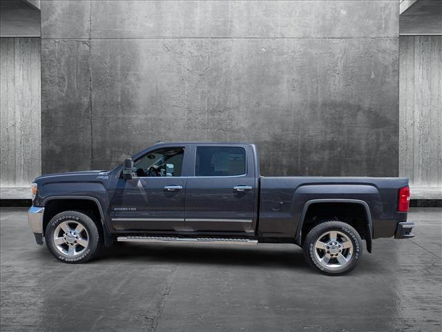 used 2016 GMC Sierra 2500 car, priced at $25,799