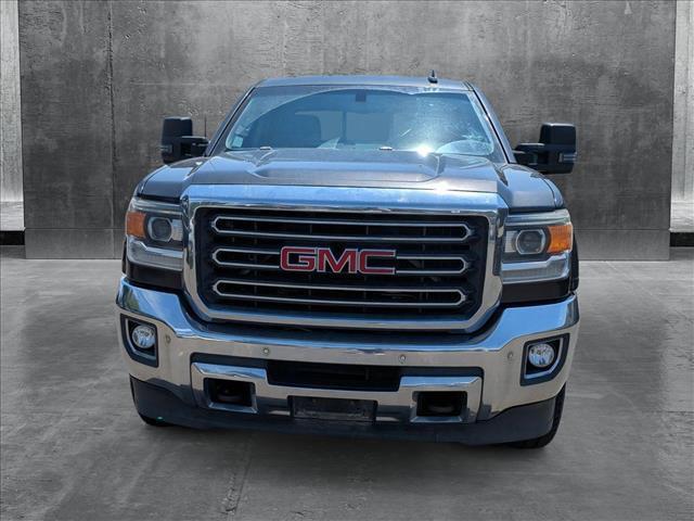 used 2016 GMC Sierra 2500 car, priced at $25,799