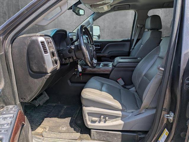 used 2016 GMC Sierra 2500 car, priced at $25,799