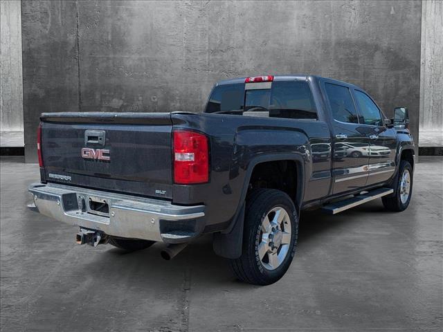used 2016 GMC Sierra 2500 car, priced at $25,799