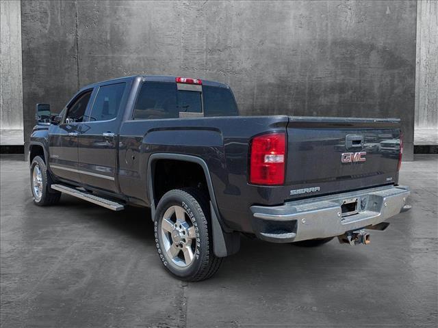 used 2016 GMC Sierra 2500 car, priced at $25,799