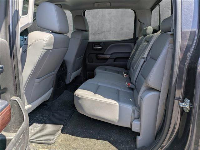 used 2016 GMC Sierra 2500 car, priced at $25,799