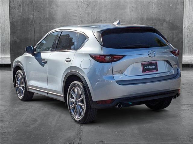 used 2021 Mazda CX-5 car, priced at $25,999