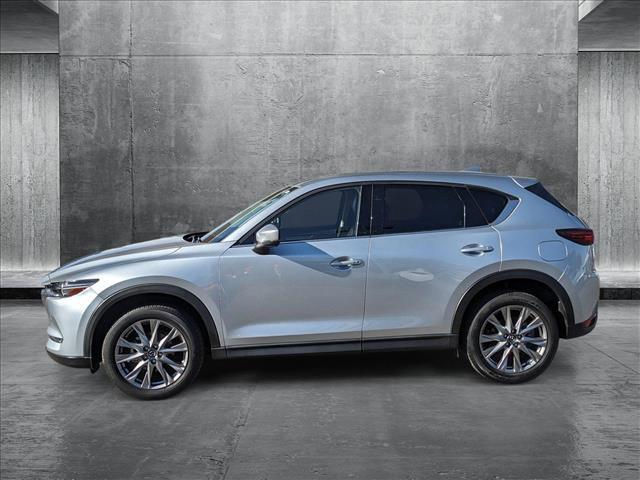 used 2021 Mazda CX-5 car, priced at $25,999