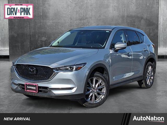 used 2021 Mazda CX-5 car, priced at $25,999