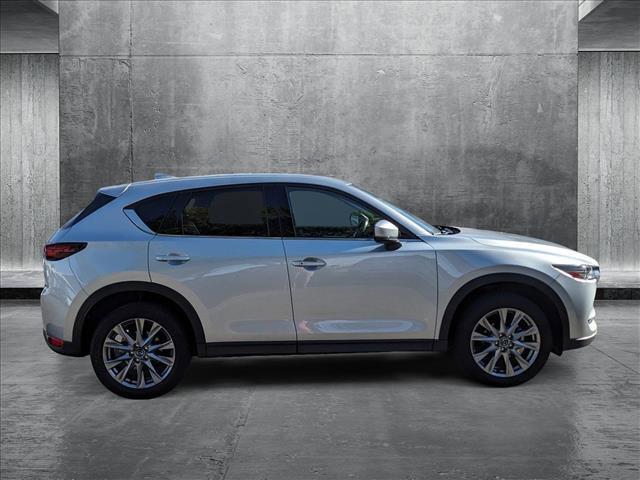 used 2021 Mazda CX-5 car, priced at $25,999