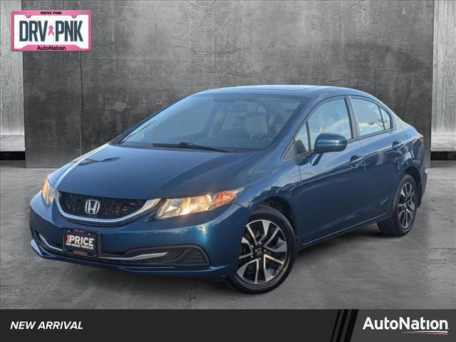 used 2014 Honda Civic car, priced at $14,798