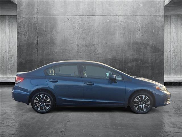 used 2014 Honda Civic car, priced at $14,499