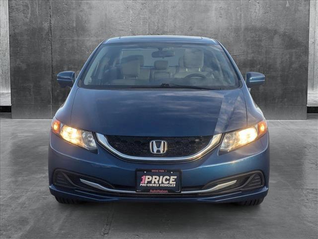 used 2014 Honda Civic car, priced at $14,499