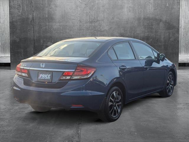 used 2014 Honda Civic car, priced at $14,499