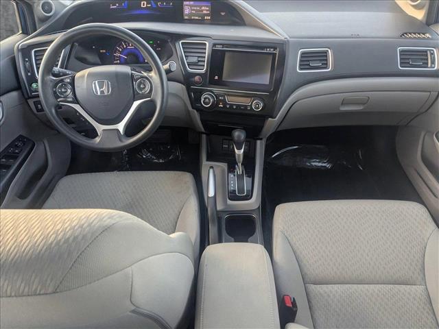 used 2014 Honda Civic car, priced at $14,499