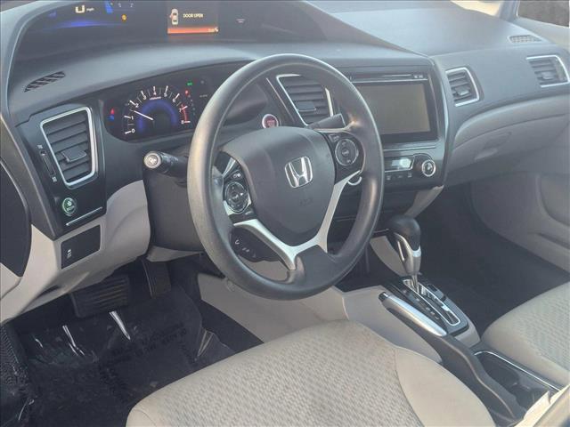 used 2014 Honda Civic car, priced at $14,499