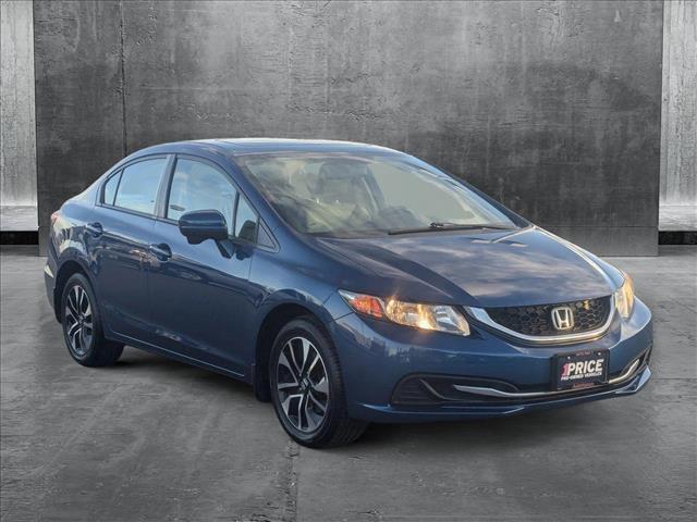 used 2014 Honda Civic car, priced at $14,499