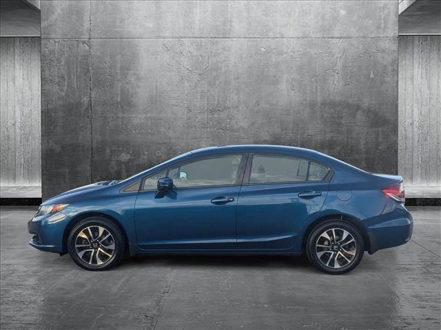 used 2014 Honda Civic car, priced at $14,499