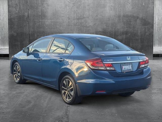 used 2014 Honda Civic car, priced at $14,499