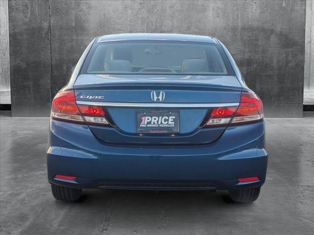 used 2014 Honda Civic car, priced at $14,499