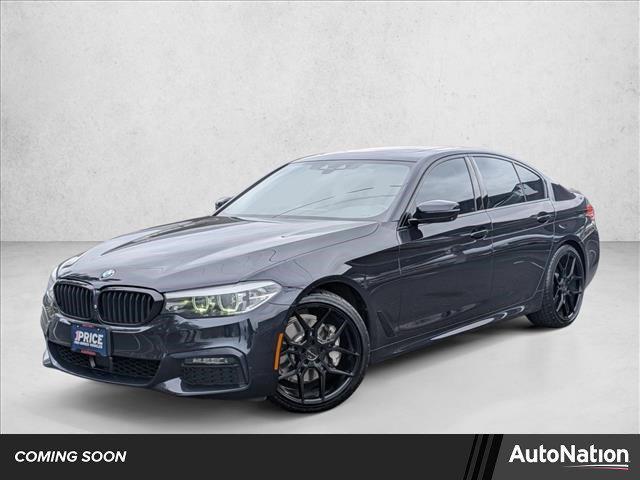 used 2019 BMW 530 car, priced at $23,999
