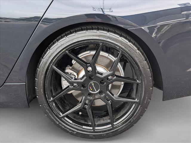 used 2019 BMW 530 car, priced at $23,999