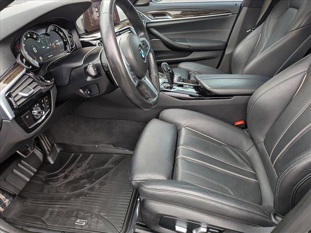 used 2019 BMW 530 car, priced at $23,999