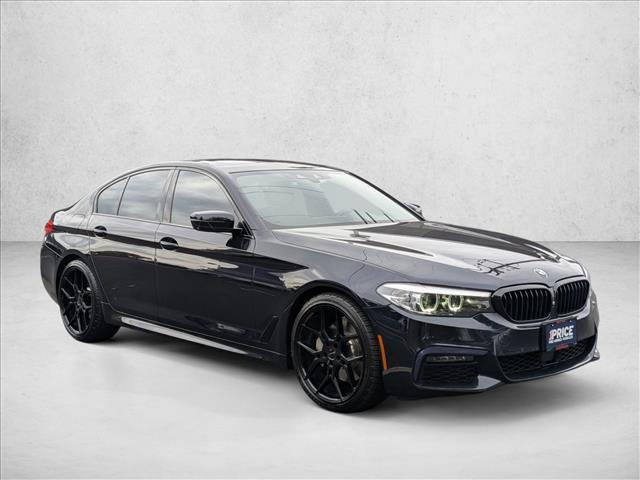 used 2019 BMW 530 car, priced at $23,999