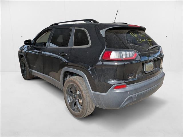 used 2019 Jeep Cherokee car, priced at $15,499
