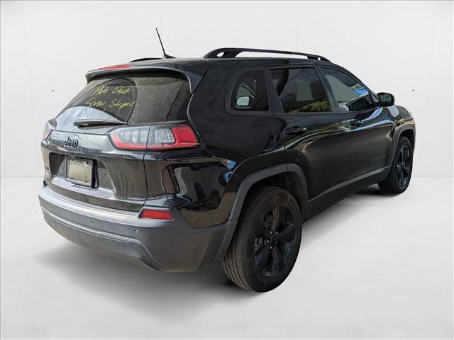 used 2019 Jeep Cherokee car, priced at $15,499