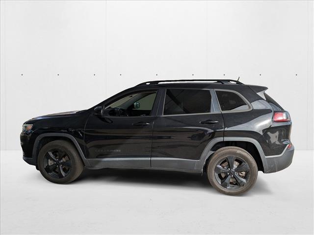 used 2019 Jeep Cherokee car, priced at $15,499
