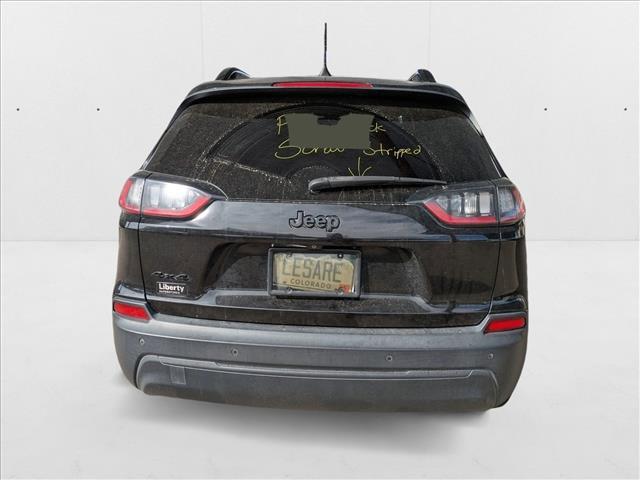 used 2019 Jeep Cherokee car, priced at $15,499