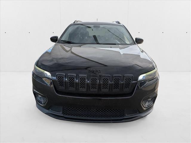 used 2019 Jeep Cherokee car, priced at $15,499