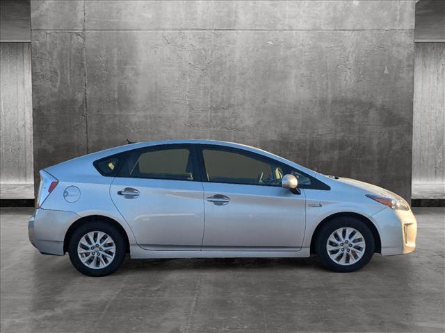 used 2013 Toyota Prius Plug-in car, priced at $12,699