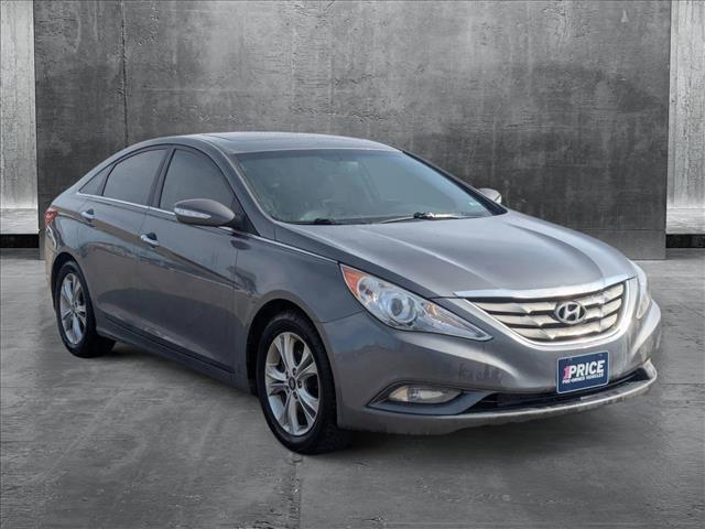 used 2011 Hyundai Sonata car, priced at $7,999