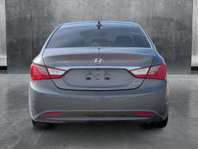 used 2011 Hyundai Sonata car, priced at $7,999