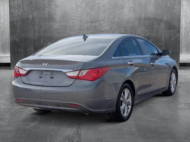 used 2011 Hyundai Sonata car, priced at $7,999