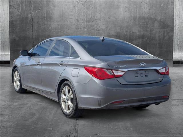 used 2011 Hyundai Sonata car, priced at $7,999