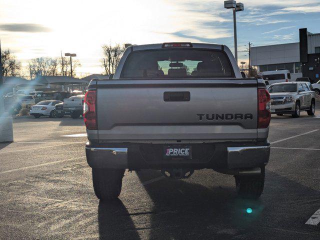 used 2014 Toyota Tundra car, priced at $17,999