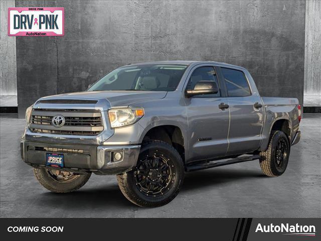 used 2014 Toyota Tundra car, priced at $17,999