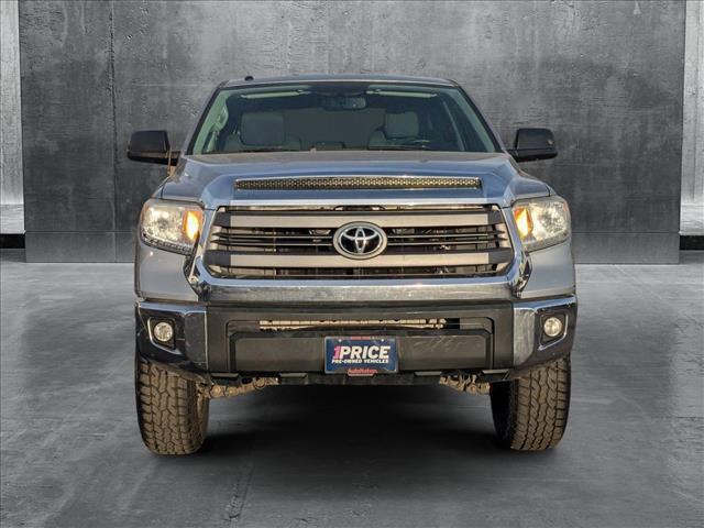 used 2014 Toyota Tundra car, priced at $17,999