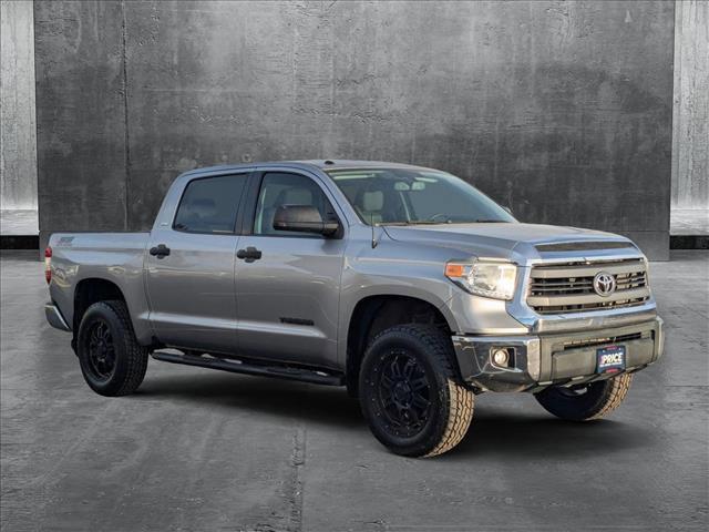 used 2014 Toyota Tundra car, priced at $17,999