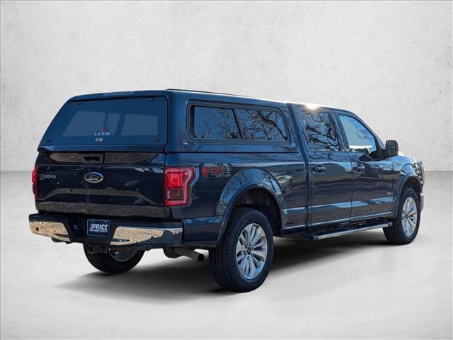 used 2015 Ford F-150 car, priced at $14,698