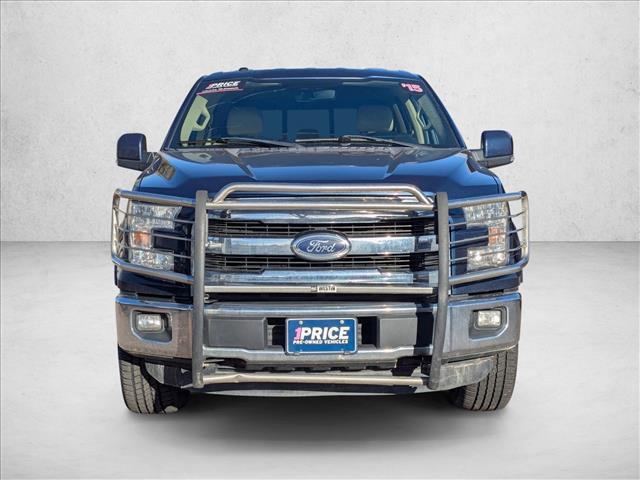 used 2015 Ford F-150 car, priced at $14,698