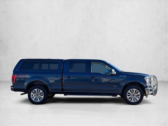 used 2015 Ford F-150 car, priced at $14,698