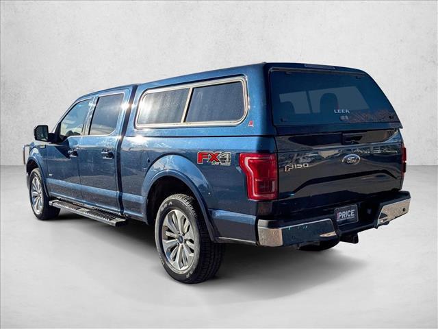 used 2015 Ford F-150 car, priced at $14,698