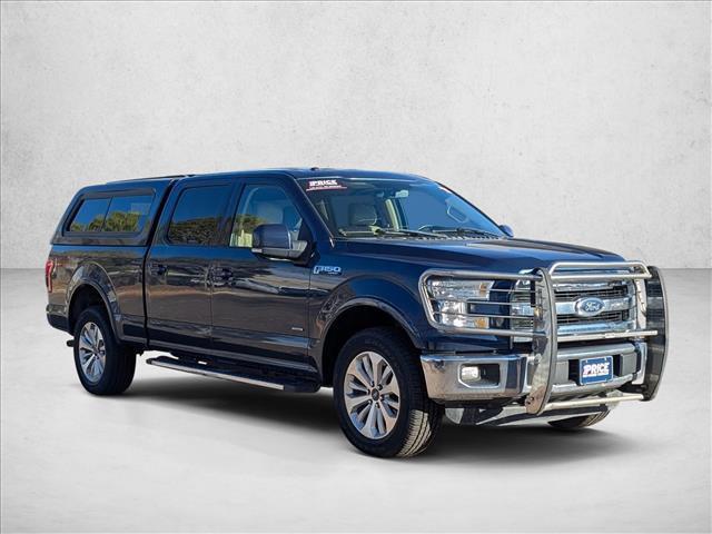 used 2015 Ford F-150 car, priced at $14,698