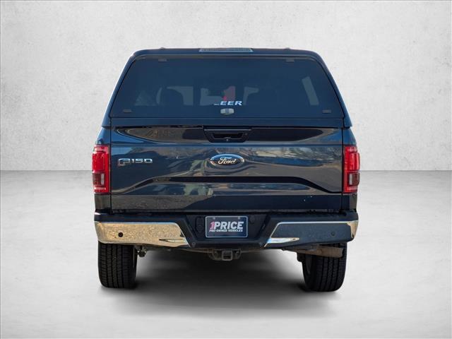 used 2015 Ford F-150 car, priced at $14,698